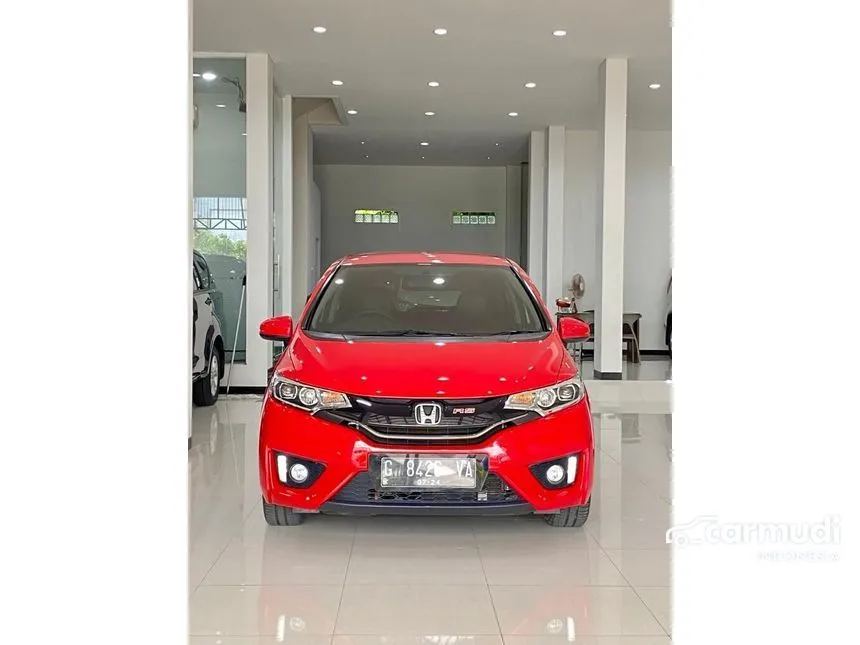 2016 Honda Jazz RS Hatchback