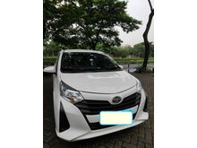 2019 Toyota Calya 1.2 E MPV