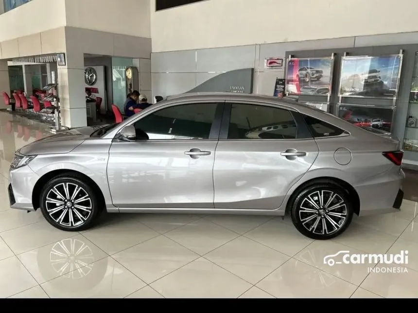 2025 Toyota Vios G Sedan
