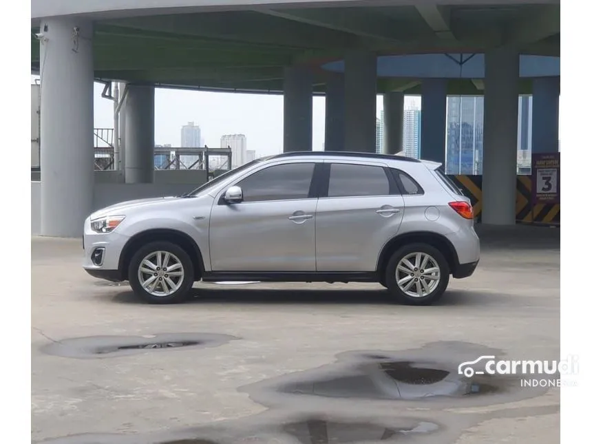 2015 Mitsubishi Outlander Sport PX SUV