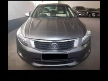 Honda Accord 3.5 V6 2008 SONROOF ELECTRIK MEMORY SEAT SANGAT TERAWAT