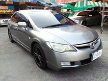 2007 Honda Civic 1.8 FD (ปี 05-12) E i-VTEC Sedan AT