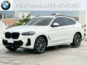 2023 BMW X4 2.0 xDrive20d M Sport SUV