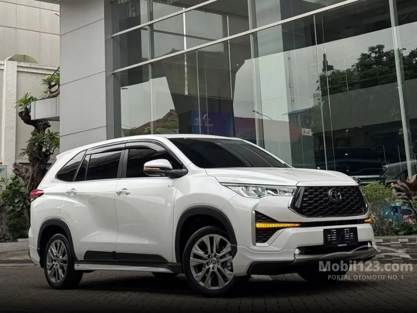 2025 Toyota Kijang Innova Zenix Q HV TSS ( Premium Color) MPV