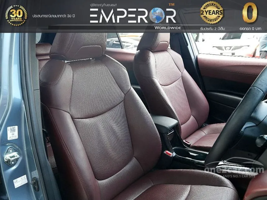 2021 Toyota Corolla Cross Hybrid Premium SUV