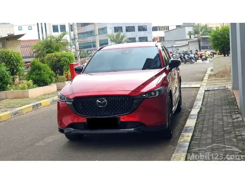 2024 Mazda CX-5 Kuro Edition AWD SUV