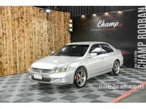 2006 Honda ACCORD 2.0 E Sedan