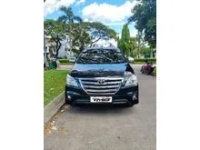 2014 Toyota Kijang Innova 2.0 G MPV