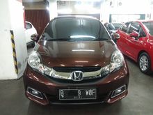2015 Honda Mobilio 1.5 E Prestige MPV (Bebas Banjir)