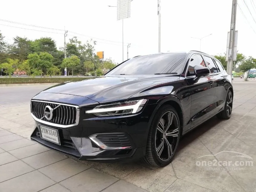 2022 Volvo V60 Recharge T8 Inscription Wagon