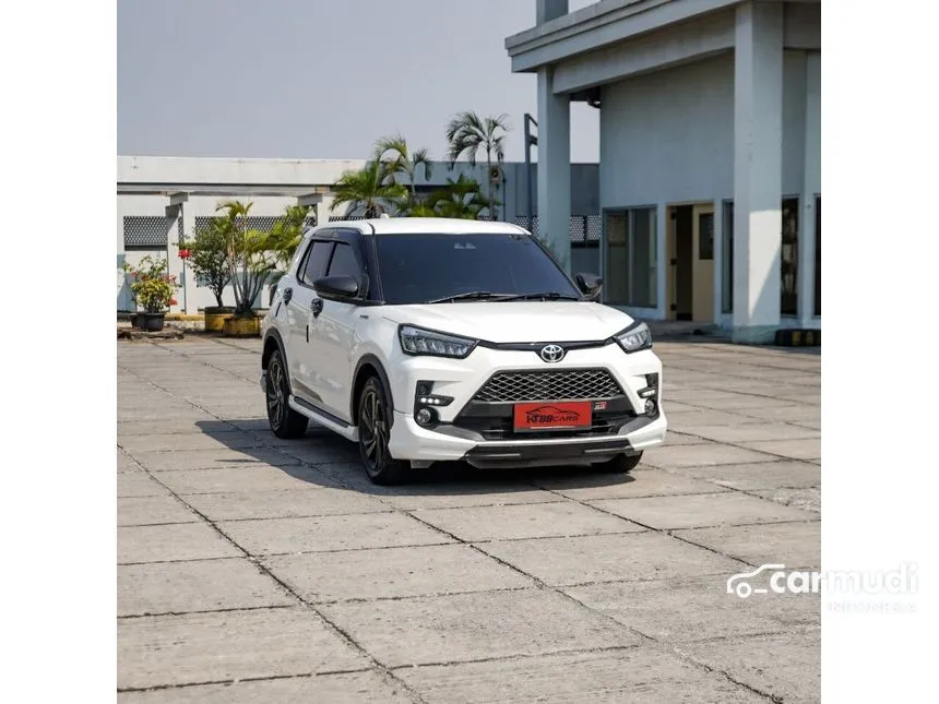 2022 Toyota Raize GR Sport TSS Wagon