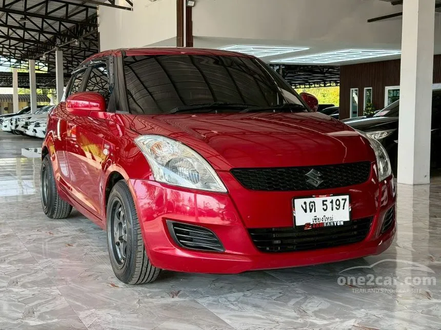 2017 Suzuki SWIFT GL Hatchback