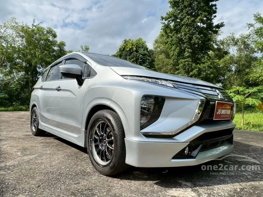 2019 Mitsubishi Xpander GT Wagon