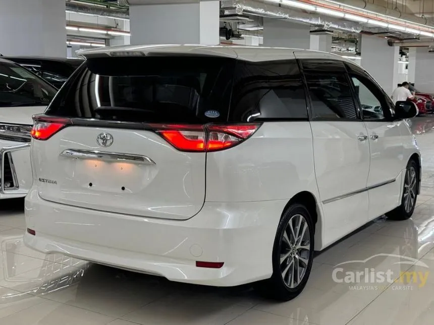 2019 Toyota Estima Aeras Premium MPV