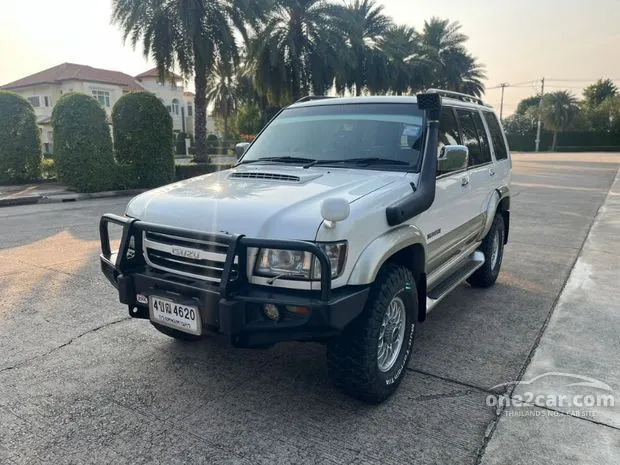 Used Isuzu Trooper Bangkok Metropolitan One2car