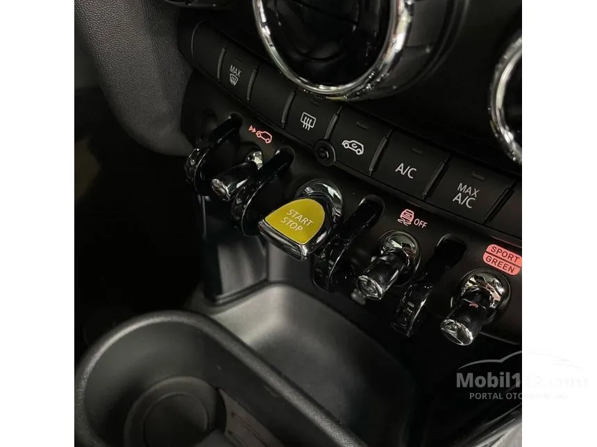 2023 MINI Cooper S Electric Level 3 Hatchback