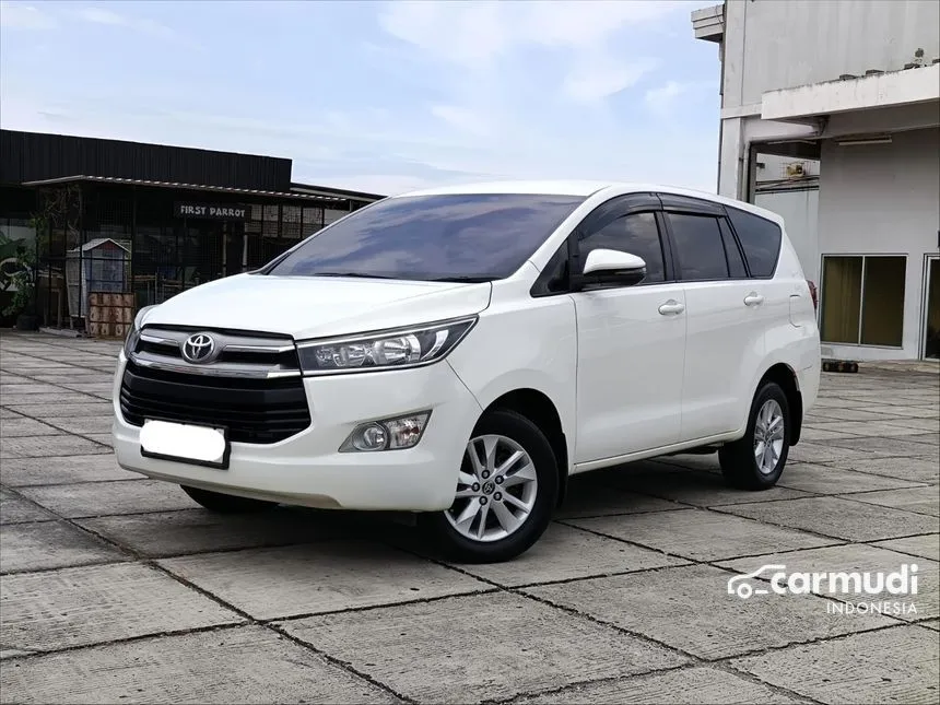 2019 Toyota Kijang Innova G MPV