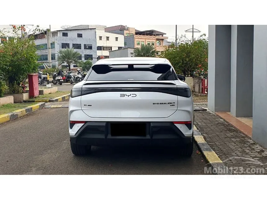 2025 BYD Sealion 7 Performance SUV