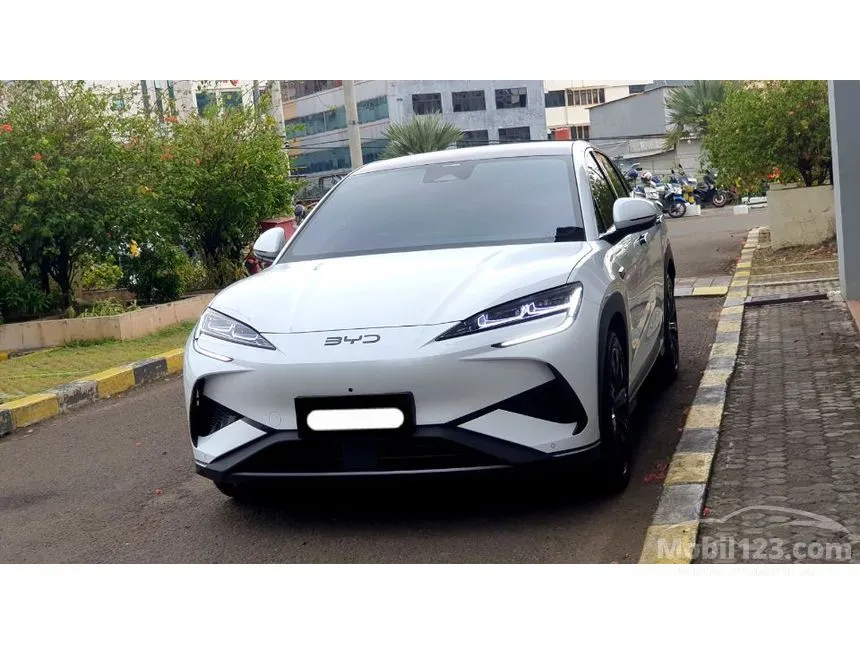 2025 BYD Sealion 7 Performance SUV