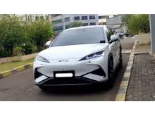 2025 BYD Sealion 7 0.0 Performance SUV putih km 10 ribuan