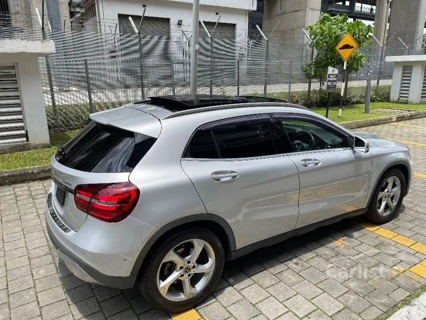 2020 Mercedes-Benz GLA220 4MATIC SUV