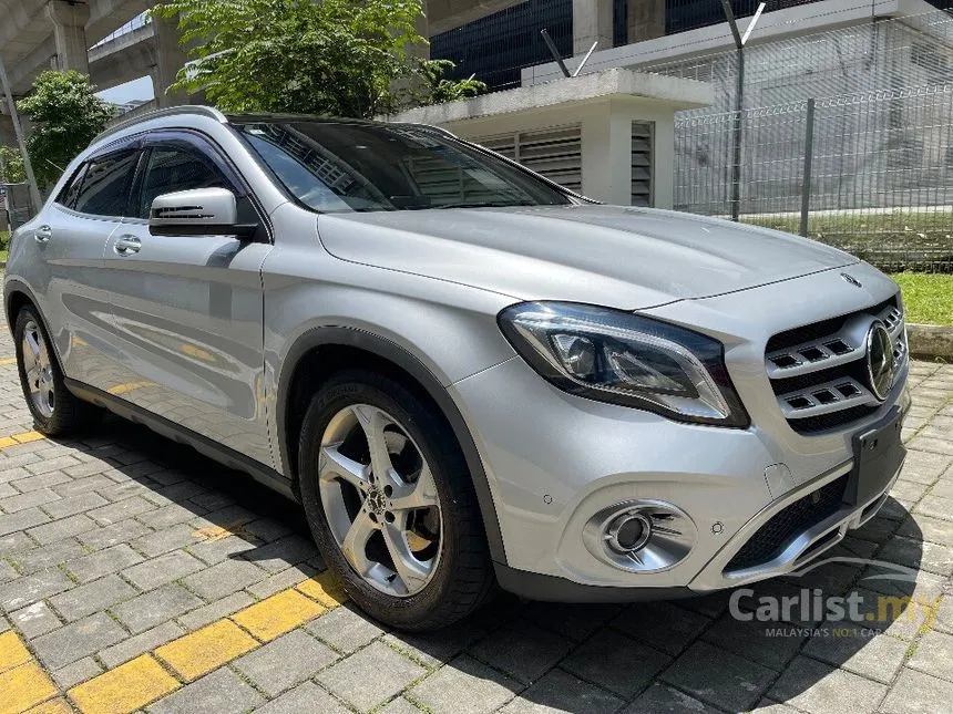 2020 Mercedes-Benz GLA220 4MATIC SUV