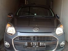 2014 Daihatsu Ayla 1.0 X Hatchback