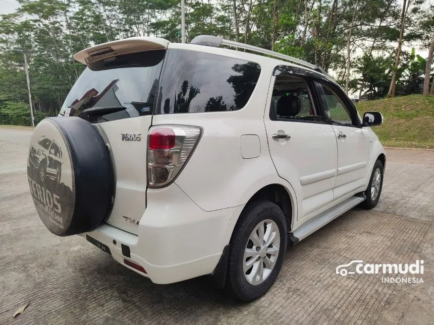 2012 Daihatsu Terios TX SUV