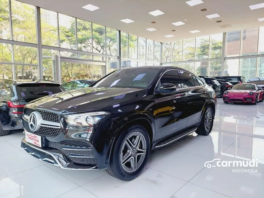 2022 Mercedes-Benz GLE450 4MATIC AMG Line Coupe