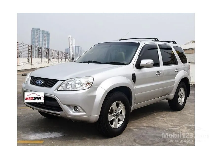 2010 Ford Escape XLT 4x2 SUV