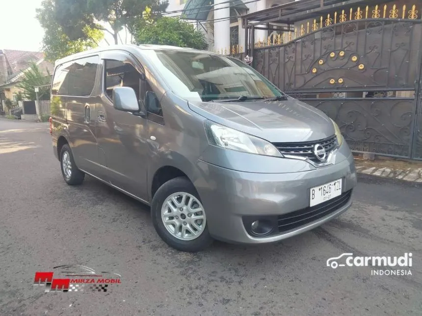 2012 Nissan Evalia XV MPV