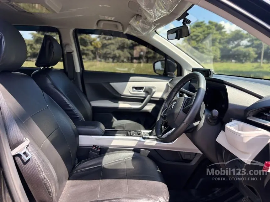 2025 Toyota Veloz Q (Non Premium Color) MPV