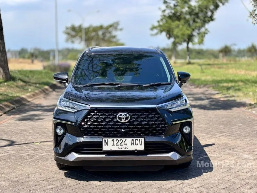 2025 Toyota Veloz Q (Non Premium Color) MPV