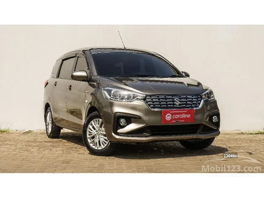 2021 Suzuki Ertiga GL MPV