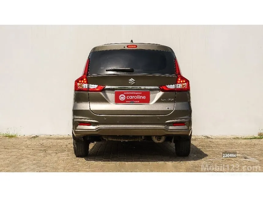 2021 Suzuki Ertiga GL MPV