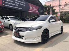 2011 Honda City 1.5 (ปี 08-14) S i-VTEC Sedan AT