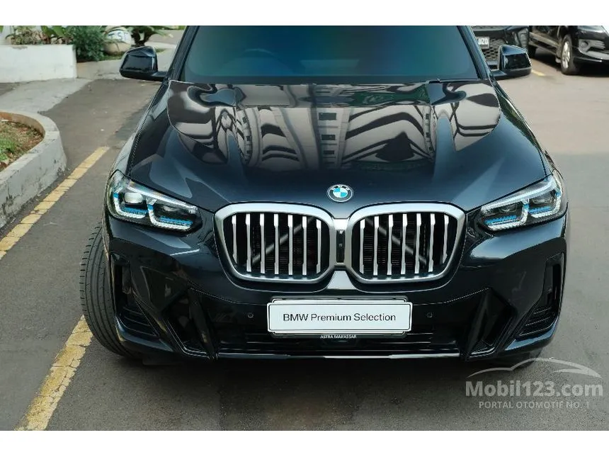 2024 BMW X3 M Competition SUV