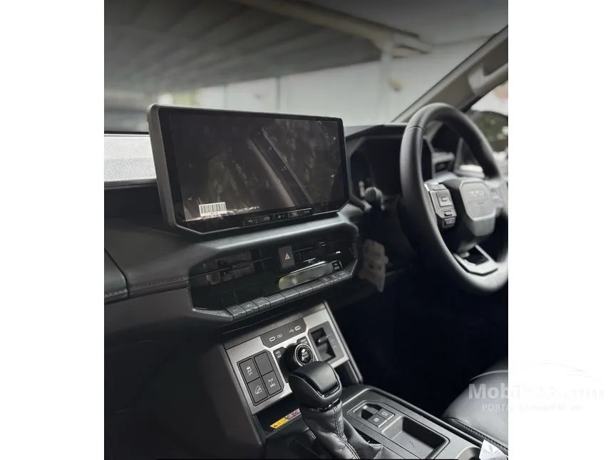2026 Toyota Hilux V Double Cab 4X4 Pickup