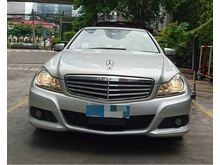 2011 Mercedes-Benz C250 CDI BlueEFFICIENCY 2.1 W204 (ปี 08-14) Avantgarde Sedan AT