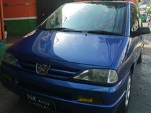 2001 Peugeot 806 2.0 HDI Manual Diesel