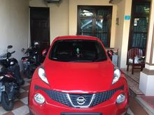 2011 Nissan Juke 1.5 RX Red Edition SUV