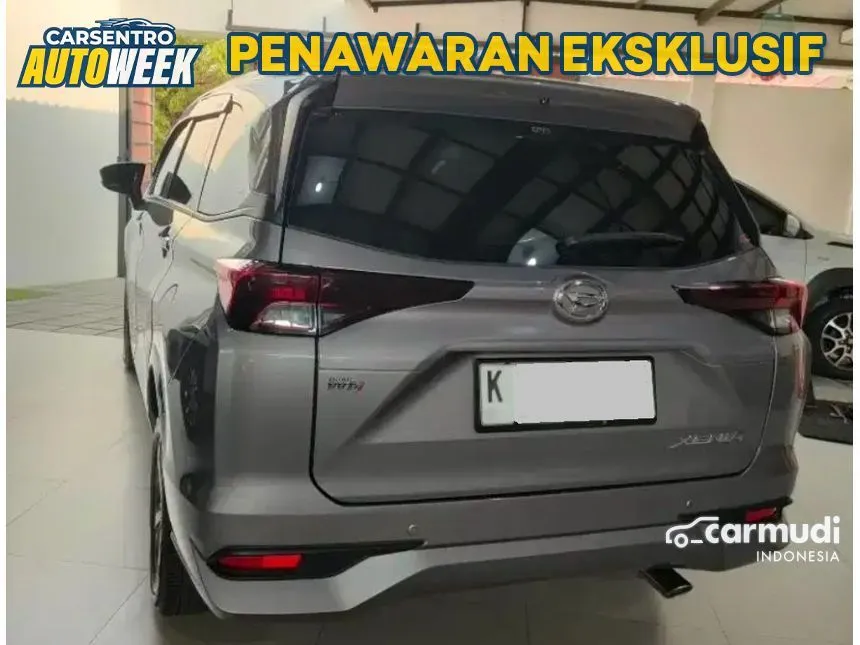 2023 Daihatsu Xenia X MPV