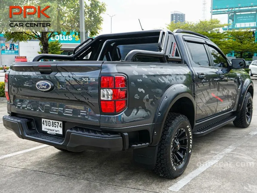 2023 Ford RANGER XLS Double Cab Hi-Rider Pickup
