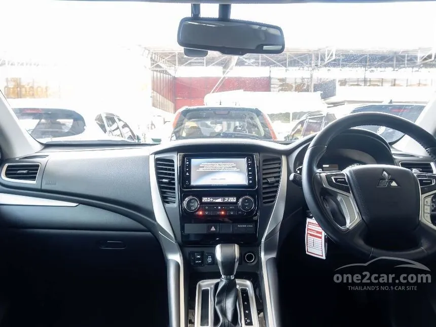2019 Mitsubishi Pajero Sport GT Premium SUV