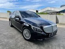2015 Mercedes-Benz C250 2.0 Exclusive Sedan