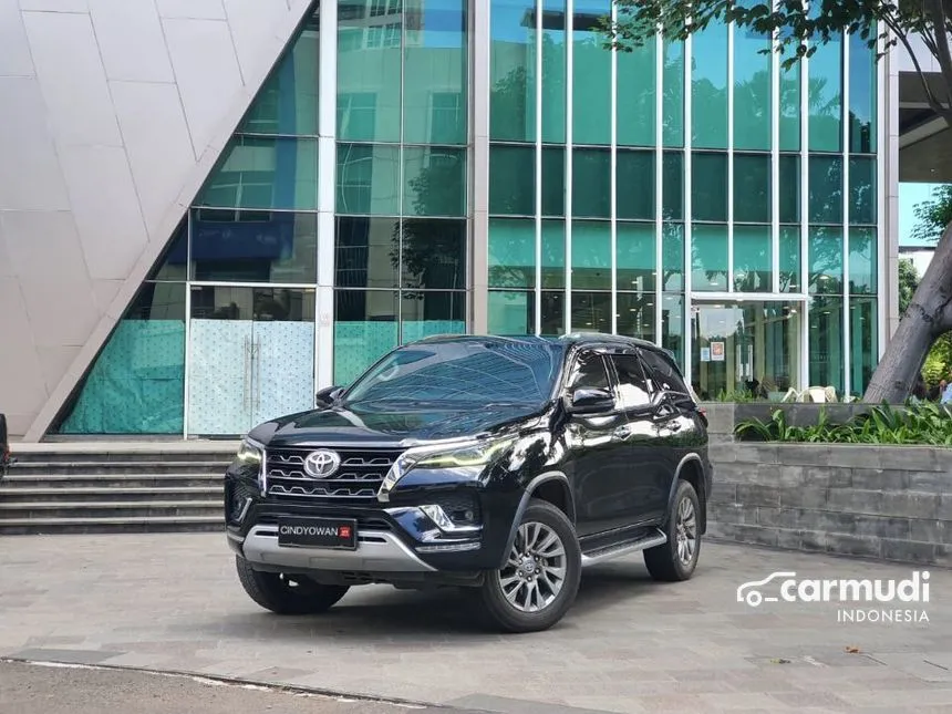 2022 Toyota Fortuner VRZ 4X2 SUV