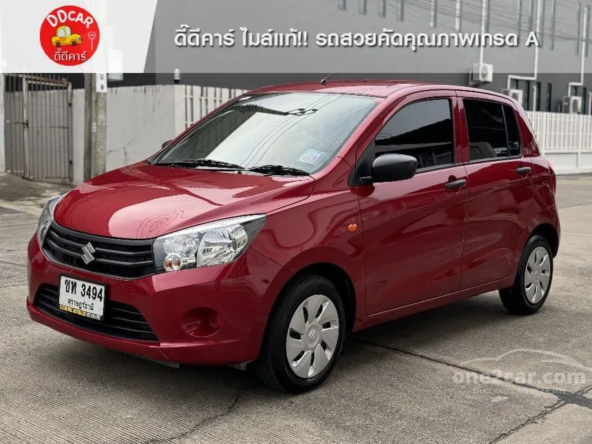 2024 Suzuki Celerio GL Hatchback