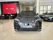 2017 Land Rover Range Rover Velar 2.0 R-Dynamic SE P250 Wagon
