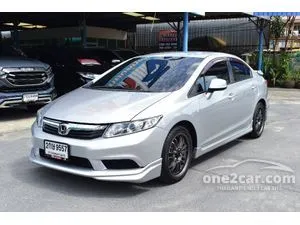 2014 Honda CIVIC 1.8 E Sedan