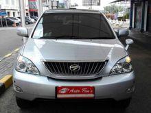 2011 Toyota Harrier L premium 2.4 harga khusus